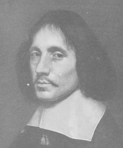 Detail van een portret van Willem Sluiter, 1627 (1653)-1673.